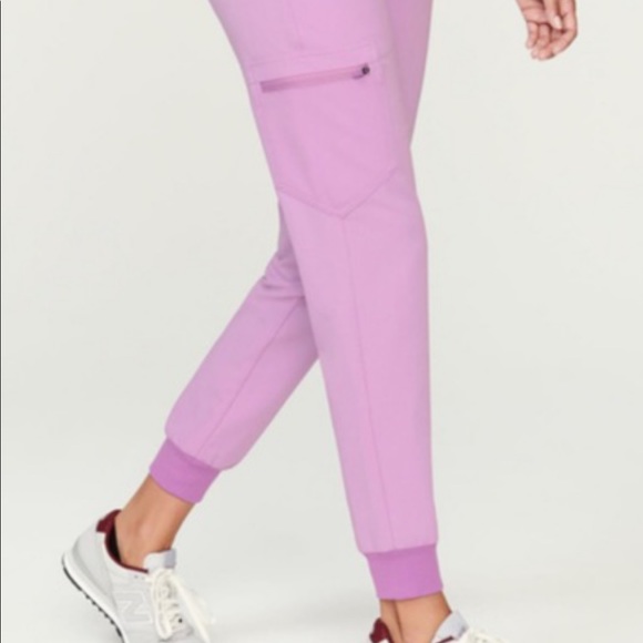 NWT, Figs Zamora Joggers in Dusk, size XSP - Picture 2 of 4